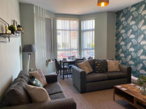 Blackpool Sleepover Apartment 1 Free Parking Sleeps 6